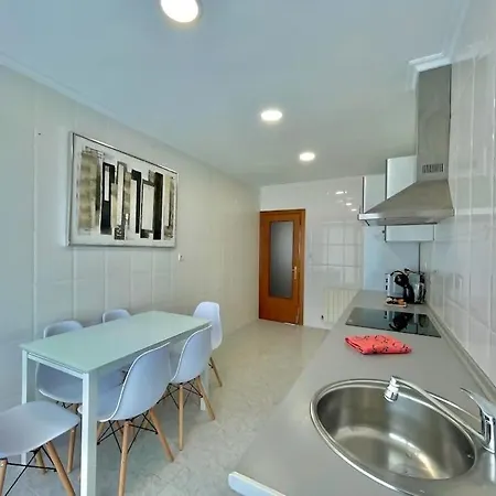 Apartament Atalaya , Amplio Piso Cerca Del Mar *