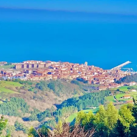 Апартаменты Atalaya , Amplio Piso Cerca Del Mar Бермео