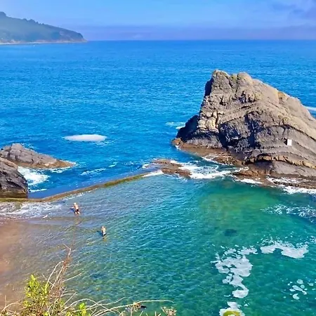 Apartament Atalaya , Amplio Piso Cerca Del Mar Bermeo