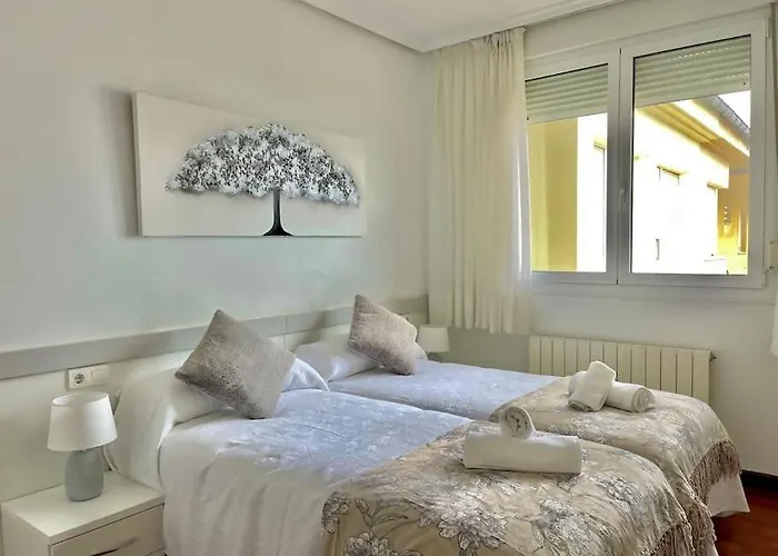 Апартаменты Atalaya , Amplio Piso Cerca Del Mar