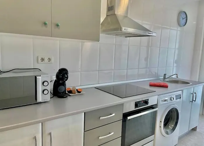 Atalaya , Amplio Piso Cerca Del Mar Апартаменты Бермео