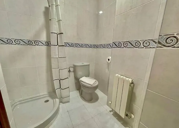 Atalaya , Amplio Piso Cerca Del Mar Бермео