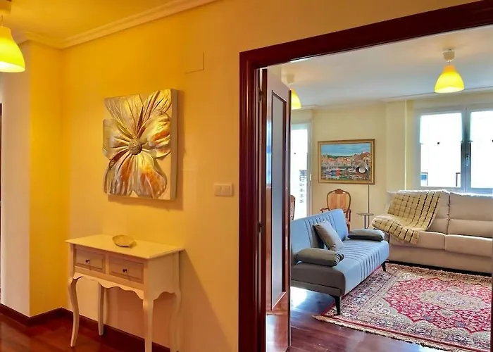 Апартаменты Atalaya , Amplio Piso Cerca Del Mar Бермео