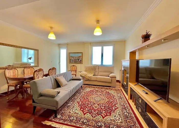 Апартаменты Atalaya , Amplio Piso Cerca Del Mar *