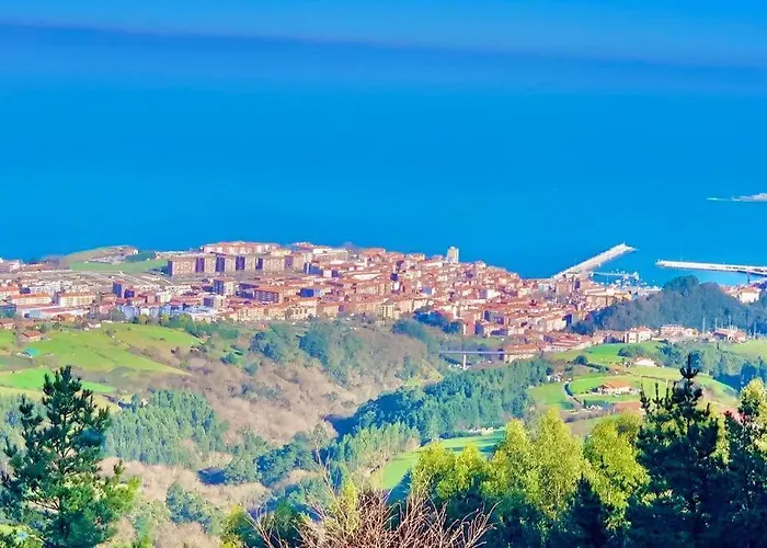 Апартаменты Atalaya , Amplio Piso Cerca Del Mar Бермео