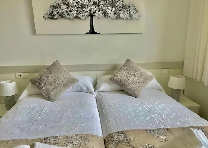 Апартаменты Atalaya , Amplio Piso Cerca Del Mar