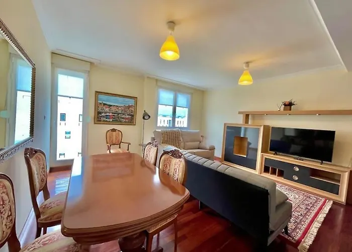 Апартаменты Atalaya , Amplio Piso Cerca Del Mar *