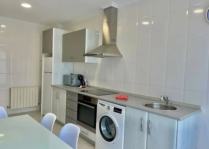 Апартаменты Atalaya , Amplio Piso Cerca Del Mar *