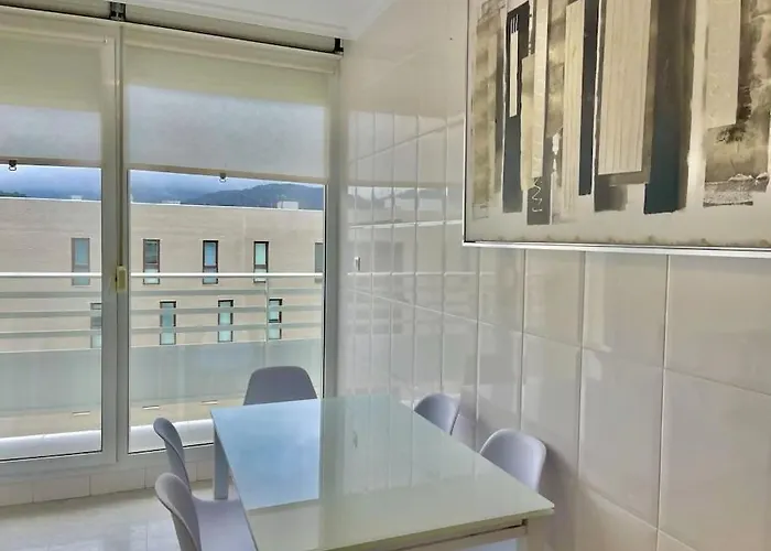 Апартаменты Atalaya , Amplio Piso Cerca Del Mar Бермео