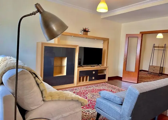 Апартаменты Atalaya , Amplio Piso Cerca Del Mar