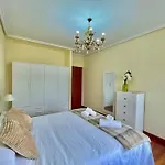 Lejlighed Atalaya , Amplio Piso Cerca Del Mar Bermeo