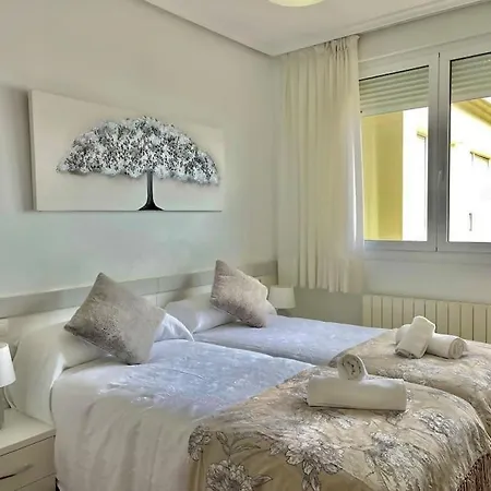 아파트 Atalaya , Amplio Piso Cerca Del Mar