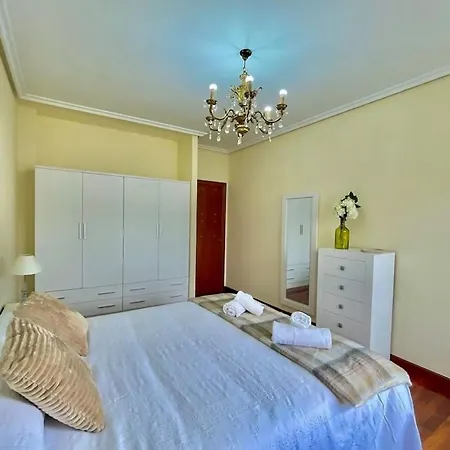 Apartamento Atalaya , Amplio Piso Cerca Del Mar Bermeo