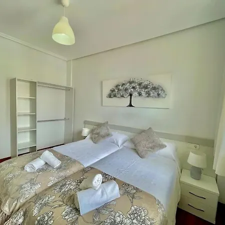 Atalaya , Amplio Piso Cerca Del Mar * 베르메오