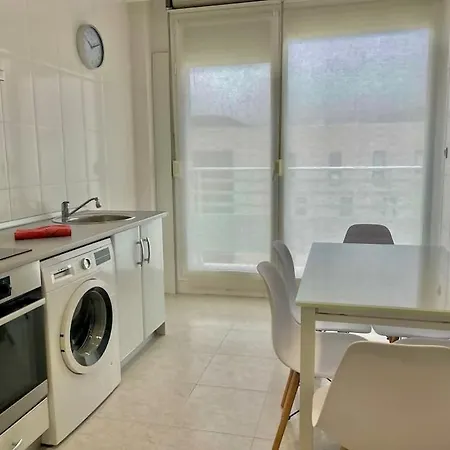 Atalaya , Amplio Piso Cerca Del Mar 아파트 베르메오