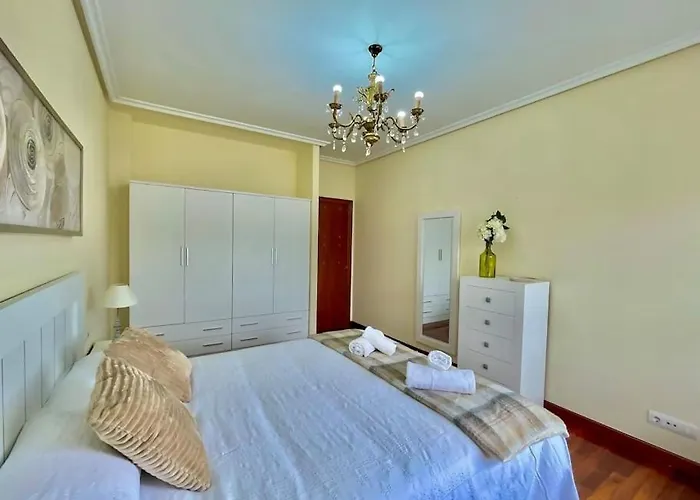 Apartment Atalaya , Amplio Piso Cerca Del Mar Bermeo