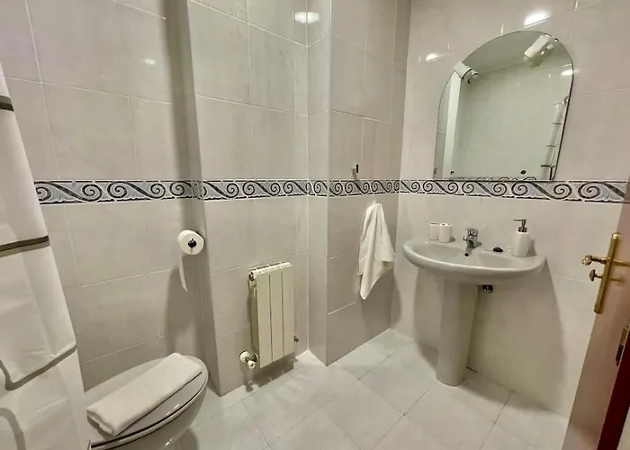 Atalaya , Amplio Piso Cerca Del Mar Apartment Bermeo