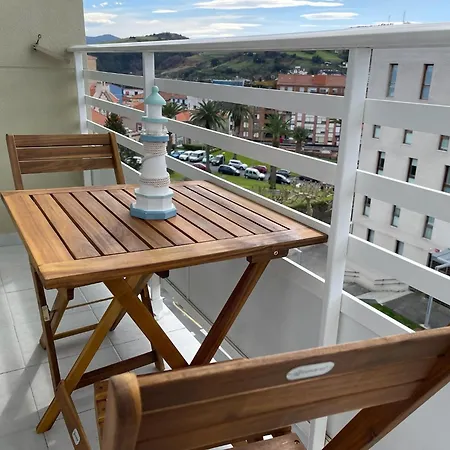 Apartamento Atalaya , Amplio Piso Cerca Del Mar Bermeo
