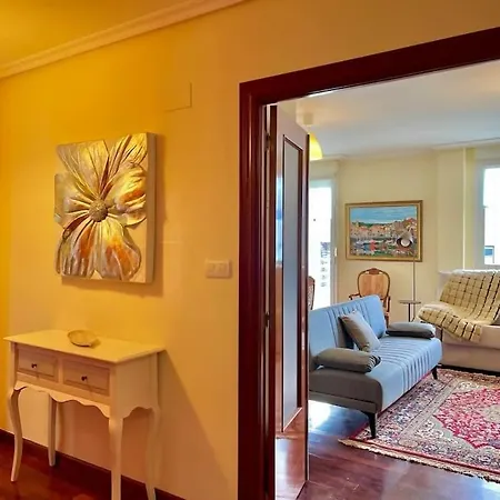 Apartamento Atalaya , Amplio Piso Cerca Del Mar Bermeo